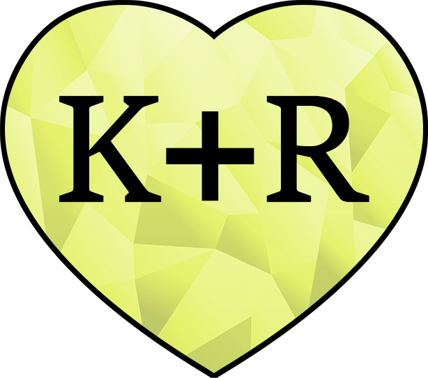 Kathy and Robert Logo